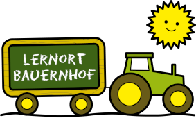 Logo: Lernort Bauernhof
